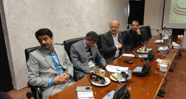 چهارمین جلسه شورای فرهنگی اجتماعی پردیس های استان