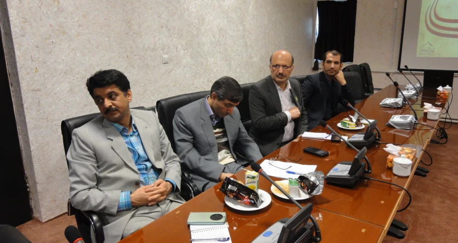 چهارمین جلسه شورای فرهنگی اجتماعی پردیس های استان