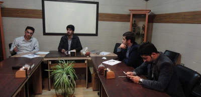 دومین جلسه کمیته اجرایی دانشجویی بیست و ششمین جشنواره فرهنگی دانشجو معلمان - استان گلستان