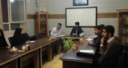 دومین جلسه کمیته اجرایی دانشجویی بیست و ششمین جشنواره فرهنگی دانشجو معلمان - استان گلستان