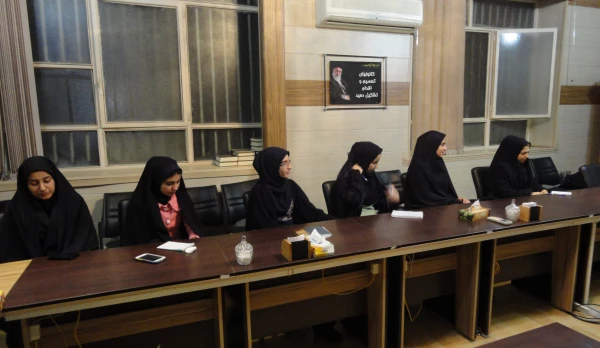 دومین جلسه کمیته اجرایی دانشجویی بیست و ششمین جشنواره فرهنگی دانشجو معلمان - استان گلستان