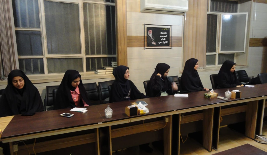 دومین جلسه کمیته اجرایی دانشجویی بیست و ششمین جشنواره فرهنگی دانشجو معلمان - استان گلستان