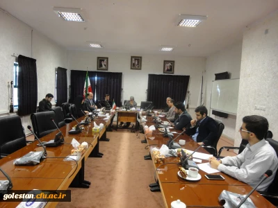 دومین جلسه ستاد بیست و ششمین جشنواره فرهنگی دانشجومعلمان - استان گلستان