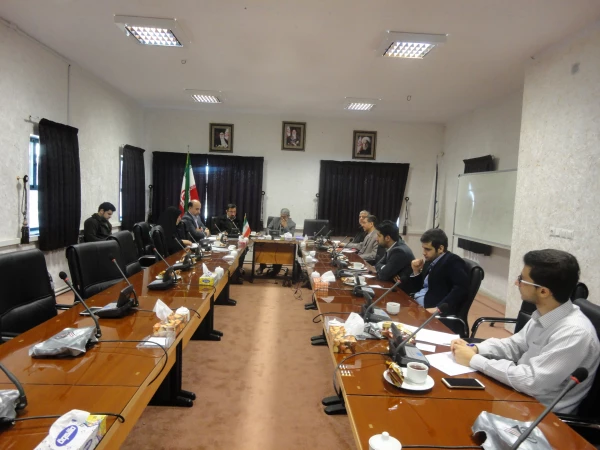 دومین جلسه ستاد بیست و ششمین جشنواره فرهنگی دانشجومعلمان - استان گلستان