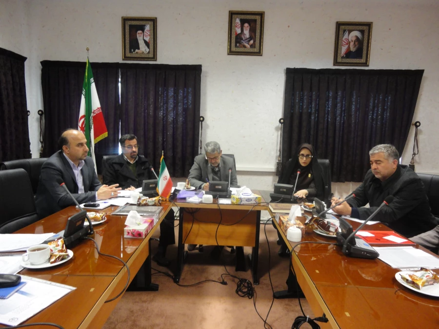 دومین جلسه ستاد بیست و ششمین جشنواره فرهنگی دانشجومعلمان - استان گلستان