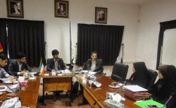 سومین جلسه کمیته اجرایی جشنواره