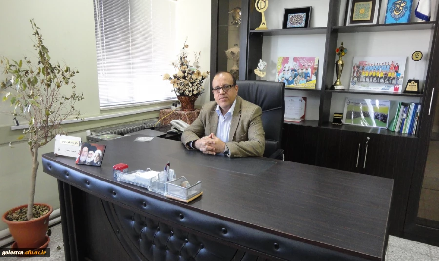 پیام تبریک سرپرست دانشگاه فرهنگیان استان گلستان به مناسبت آغاز اجرای برجام