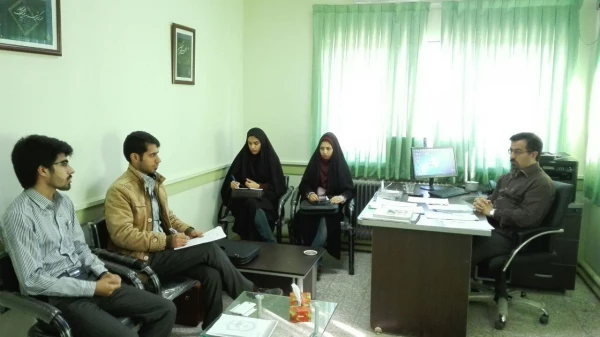 دومین جلسه کارگروه آموزش کمیته اجرایی جشنواره