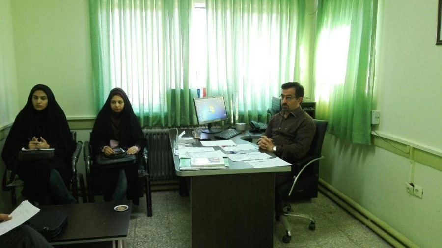 دومین جلسه کارگروه آموزش کمیته اجرایی جشنواره