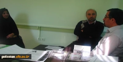 اولین جلسه ی کمیته ی برگزاری جشنواره فیلم رشد دانشگاه فرهنگیان استان گلستان