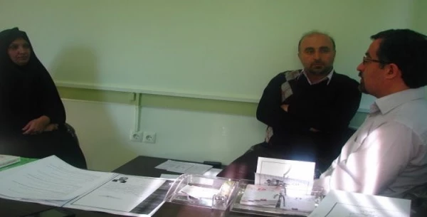 اولین جلسه ی کمیته ی برگزاری جشنواره فیلم رشد دانشگاه فرهنگیان استان گلستان