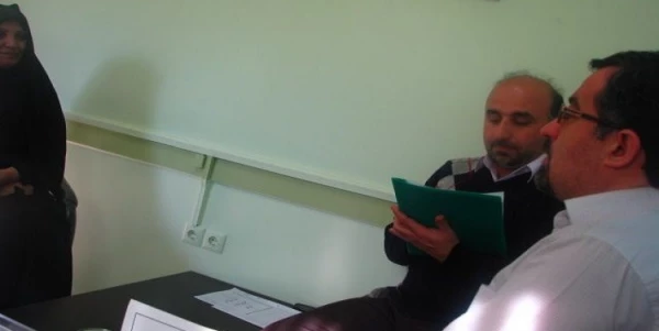 اولین جلسه ی کمیته ی برگزاری جشنواره فیلم رشد دانشگاه فرهنگیان استان گلستان