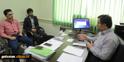 دومین جلسه شورای مشاوران فرهنگی ، اجتماعی و دانشجویی دانشگاه فرهنگیان استان گلستان