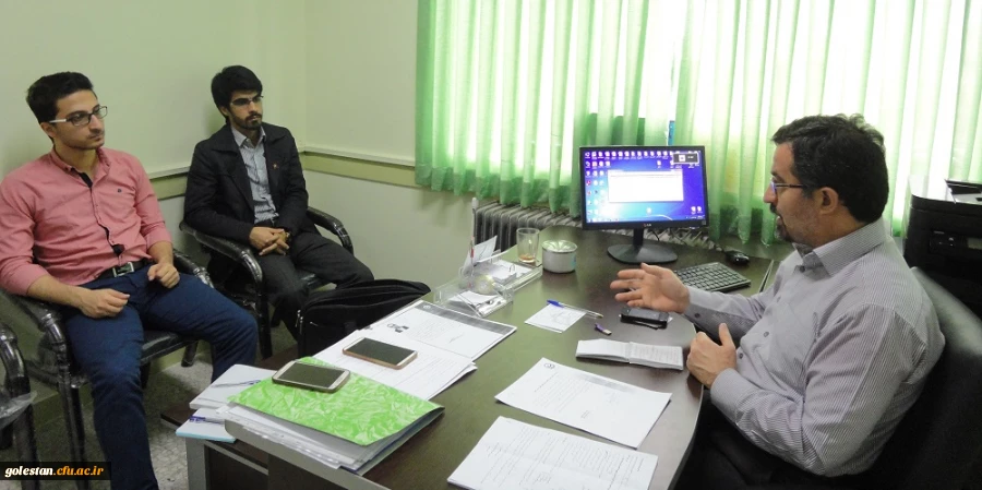 دومین جلسه شورای مشاوران فرهنگی ، اجتماعی و دانشجویی دانشگاه فرهنگیان استان گلستان