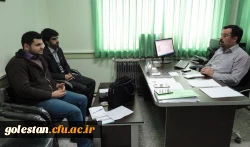 دومین جلسه شورای مشاوران فرهنگی ، اجتماعی و دانشجویی دانشگاه فرهنگیان استان گلستان