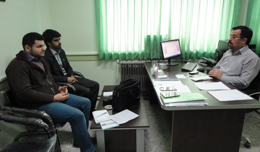 دومین جلسه شورای مشاوران فرهنگی ، اجتماعی و دانشجویی دانشگاه فرهنگیان استان گلستان