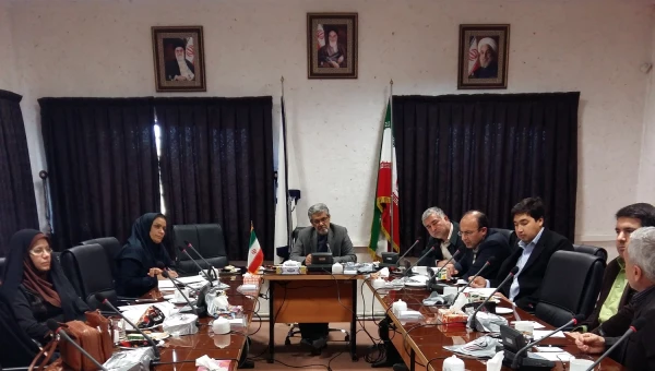 اولین جلسه کمیته تخصصی شورای آموزش استان گلستان