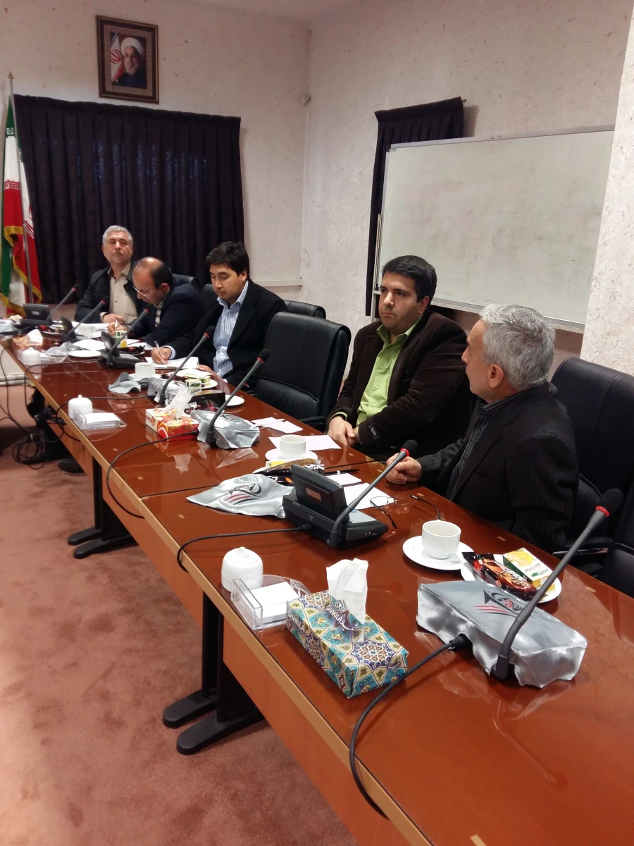 اولین جلسه کمیته تخصصی شورای آموزش استان گلستان