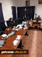 اولین جلسه کمیته تخصصی شورای آموزش استان گلستان