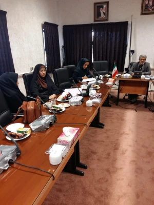 اولین جلسه کمیته تخصصی شورای آموزش استان گلستان