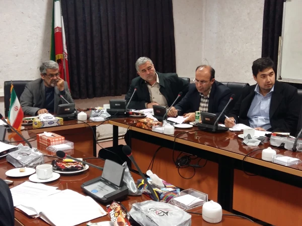 اولین جلسه کمیته تخصصی شورای آموزش استان گلستان