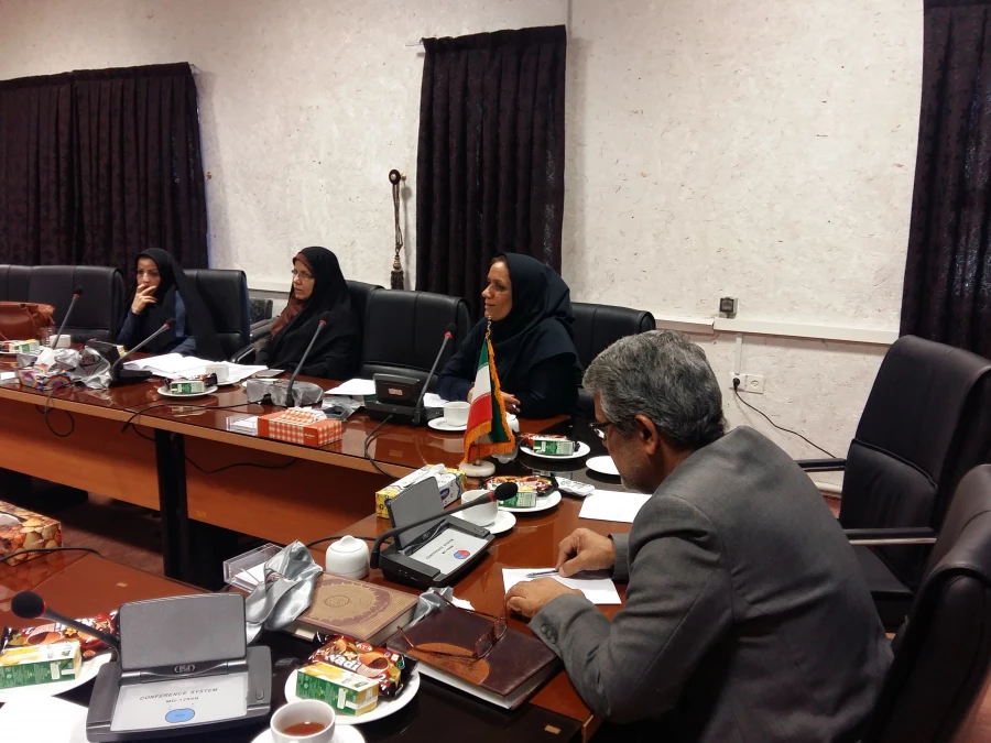 اولین جلسه کمیته تخصصی شورای آموزش استان گلستان