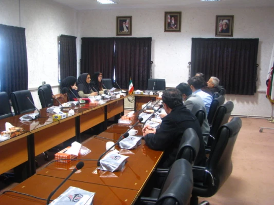 دومین جلسه کمیته تخصصی شورای آموزش دانشگاه فرهنگیان استان گلستان