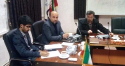 اولین جلسه کمیته اجرایی دانشجویی جشنواره فیلم رشد دانشگاه فرهنگیان استان گلستان