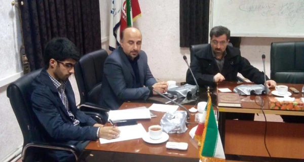 اولین جلسه کمیته اجرایی دانشجویی جشنواره فیلم رشد دانشگاه فرهنگیان استان گلستان