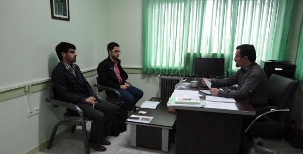 سومین جلسه شورای مشاوران فرهنگی ، اجتماعی و دانشجویی دانشگاه فرهنگیان استان گلستان