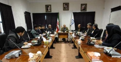 پنجمین جلسه شورای فرهنگی اجتماعی پردیس های استان گلستان