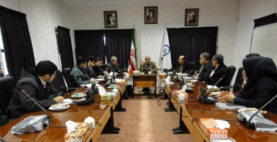 پنجمین جلسه شورای فرهنگی اجتماعی پردیس های استان گلستان