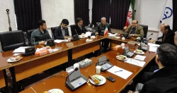 جلسه شورای فرهنگی اجتماعی استان