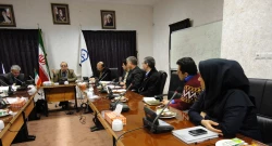 جلسه شورای فرهنگی اجتماعی استان