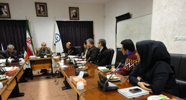 جلسه شورای فرهنگی اجتماعی استان