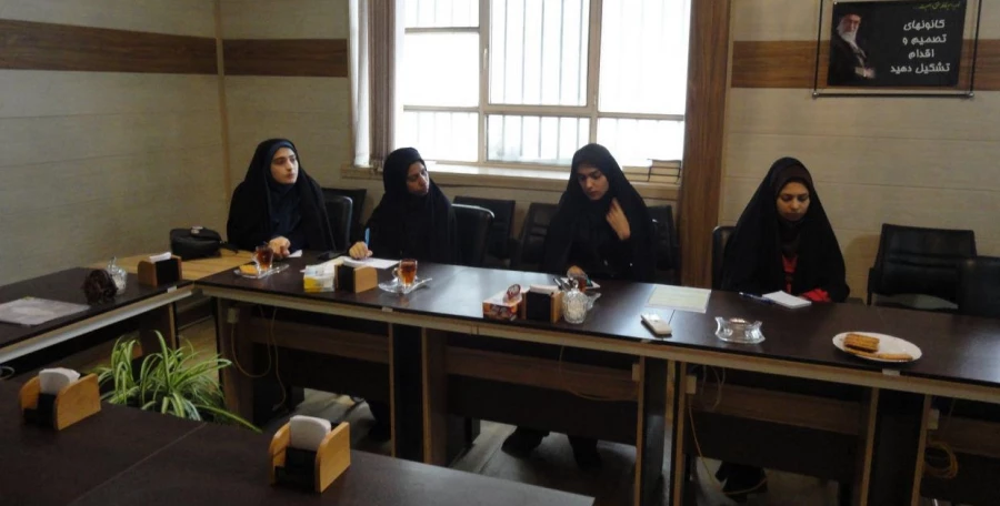 چهارمین جلسه کمیته اجرایی دانشجویی