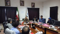 دومین جلسه مسئولین امور مالی ادارات آموزش و پرورش استان گلستان