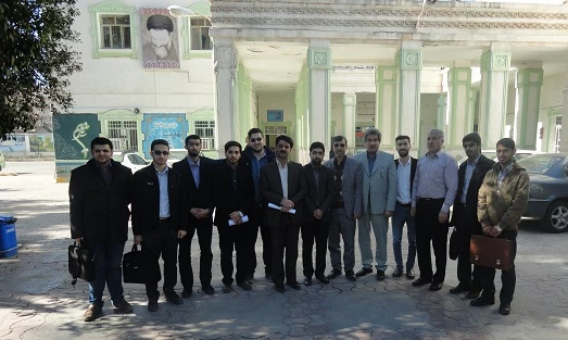 پنجمین جلسه کمیته اجرایی دانشجویی بیست و ششمین جشنواره فرهنگی دانشجو معلمان - استان گلستان