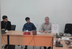 پنجمین جلسه کمیته اجرایی دانشجویی بیست و ششمین جشنواره فرهنگی