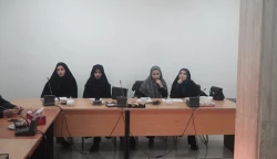 جلسه کمیته اجرایی دانشجویی بیست و ششمین جشنواره فرهنگی