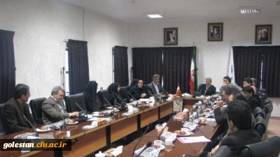 سومین جلسه کمیته تخصصی شورای آموزشی دانشگاه فرهنگیان