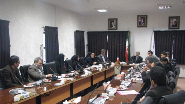 سومین جلسه کمیته تخصصی شورای آموزشی دانشگاه فرهنگیان