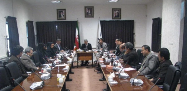 سومین جلسه کمیته تخصصی شورای آموزشی دانشگاه فرهنگیان