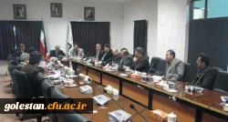 سومین جلسه کمیته تخصصی شورای آموزشی دانشگاه فرهنگیان