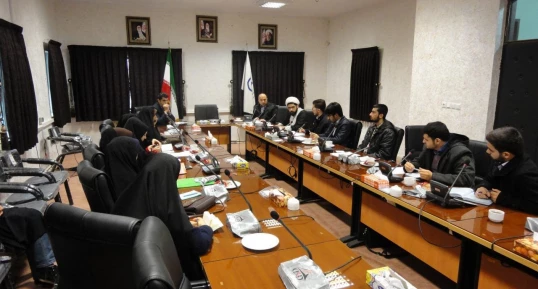 ششمین جلسه کمیته اجرایی دانشجویی بیست و ششمین جشنواره فرهنگی دانشجو معلمان - استان گلستان