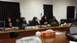 کمیته اجرایی دانشجویی بیست و ششمین جشنواره فرهنگی دانشجو معلمان