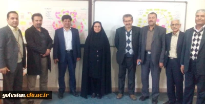 برگزاری دوره تخصصی آموزش کارورزی 4 و بازآموزی کارورزی