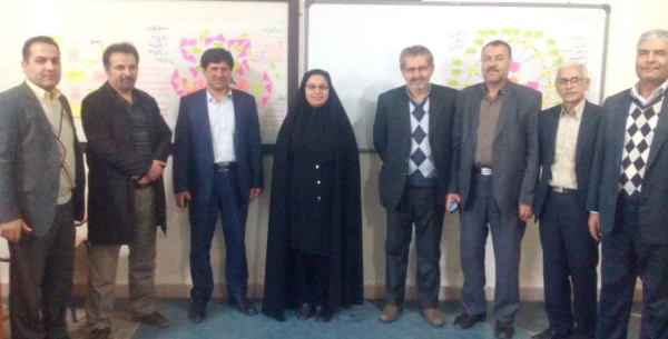 برگزاری دوره تخصصی آموزش کارورزی 4 و بازآموزی کارورزی