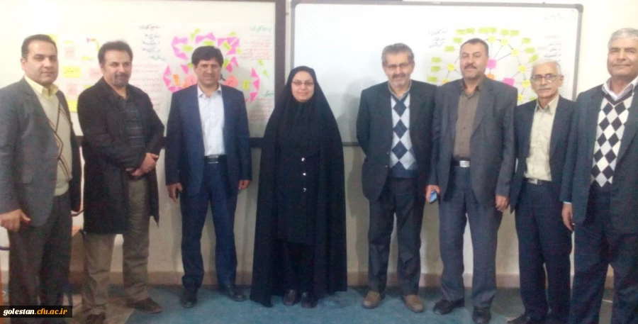 برگزاری دوره تخصصی آموزش کارورزی 4 و بازآموزی کارورزی