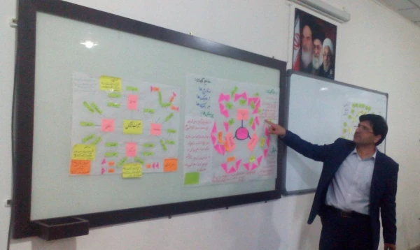 برگزاری دوره تخصصی آموزش کارورزی 4 و بازآموزی کارورزی